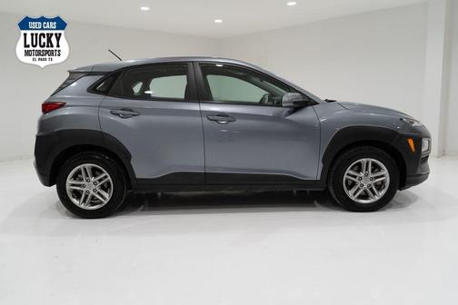 2021 Hyundai KONA SE