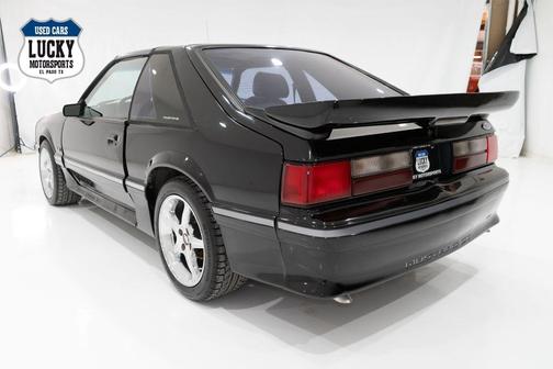 1987 Ford Mustang GT
