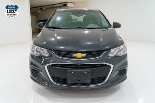 2020 Chevrolet Sonic LT