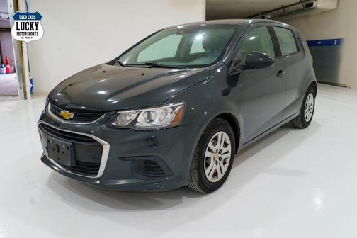 2020 Chevrolet Sonic LT