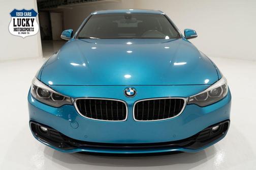 2019 BMW 430 Gran Coupe i
