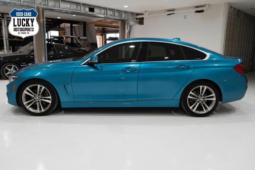 2019 BMW 430 Gran Coupe i