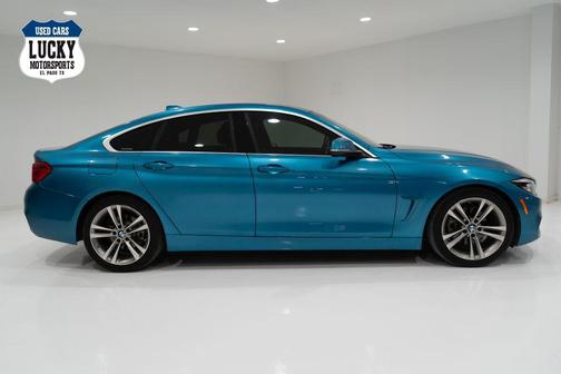 2019 BMW 430 Gran Coupe i