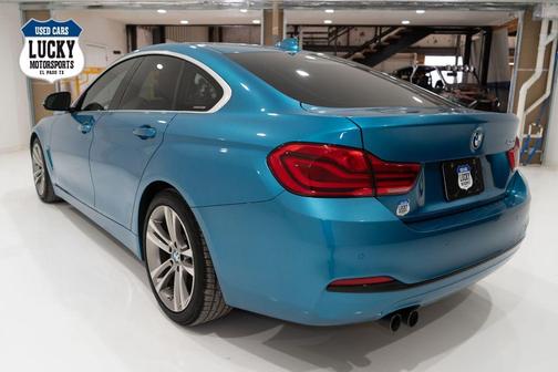 2019 BMW 430 Gran Coupe i