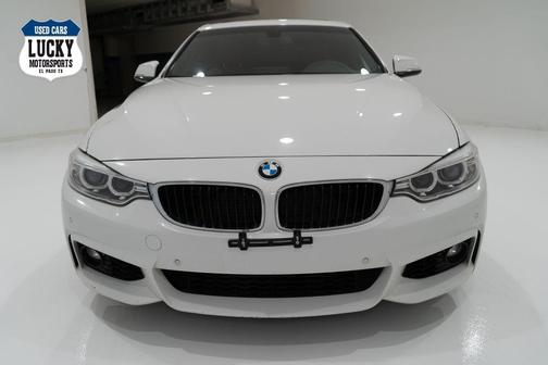 2016 BMW 428 Gran Coupe i