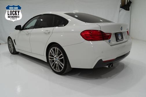 2016 BMW 428 Gran Coupe i