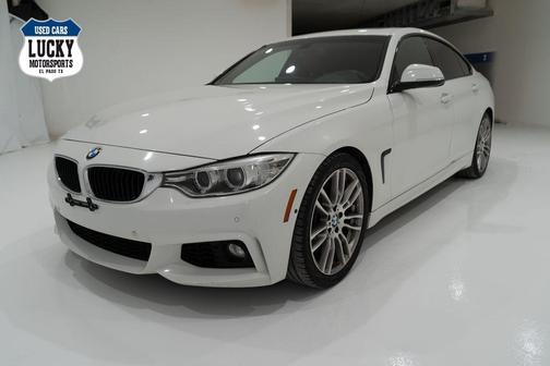2016 BMW 428 Gran Coupe i
