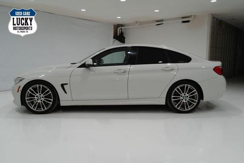 2016 BMW 428 Gran Coupe i