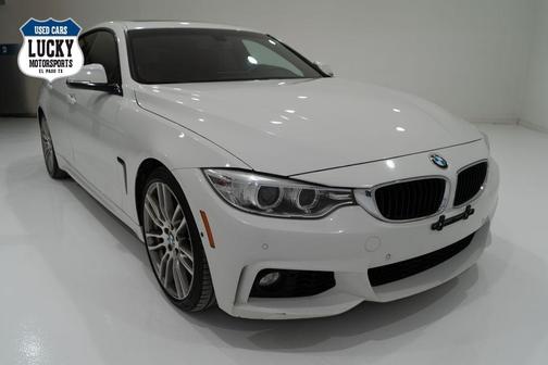 2016 BMW 428 Gran Coupe i