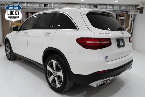 2019 Mercedes-Benz GLC 300 Base 4MATIC
