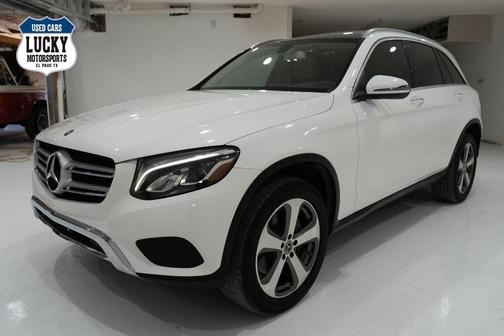 2019 Mercedes-Benz GLC 300 Base 4MATIC