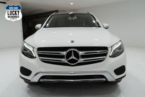 2019 Mercedes-Benz GLC 300 Base 4MATIC