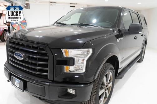 2016 Ford F-150 