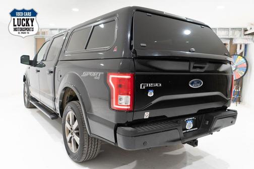 2016 Ford F-150 