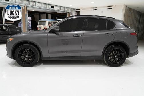 2019 Alfa Romeo Stelvio Base