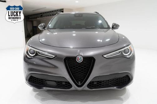 2019 Alfa Romeo Stelvio Base