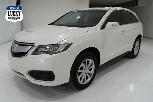 2017 Acura RDX 