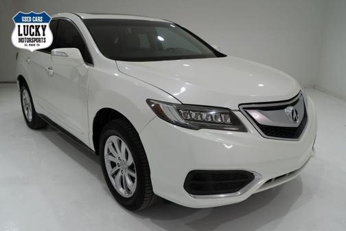 2017 Acura RDX 