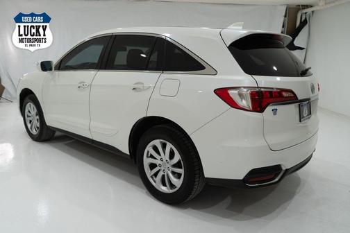 2017 Acura RDX 