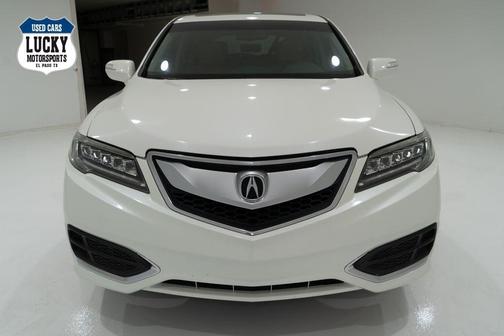 2017 Acura RDX 
