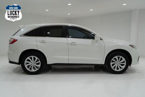 2017 Acura RDX 