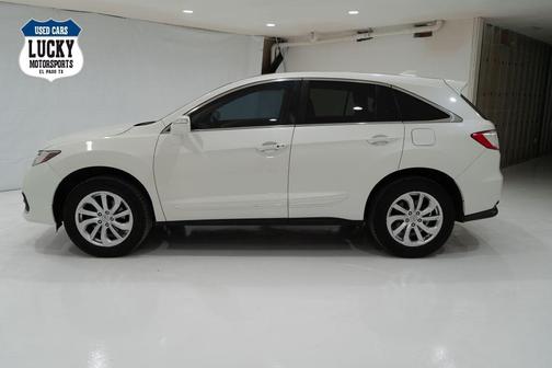 2017 Acura RDX 