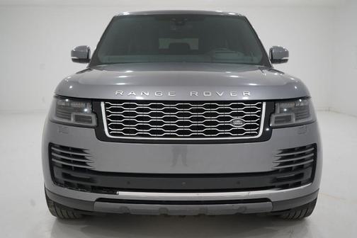 2020 Land Rover Range Rover HSE
