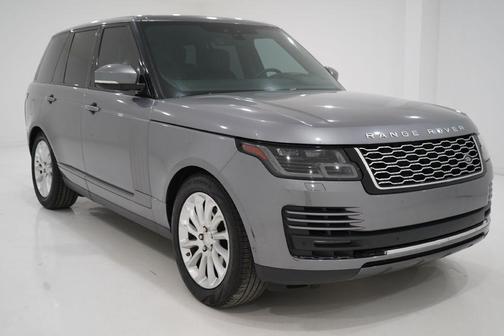 2020 Land Rover Range Rover HSE