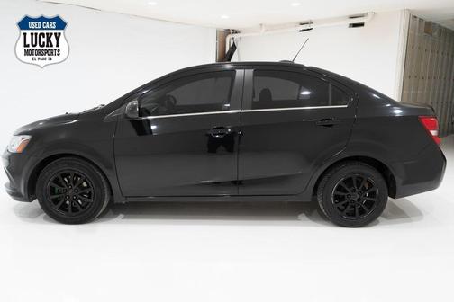 2020 Chevrolet Sonic LT