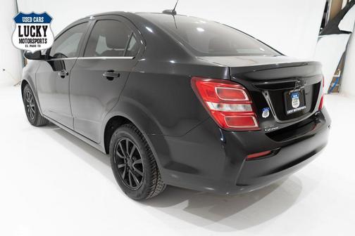 2020 Chevrolet Sonic LT