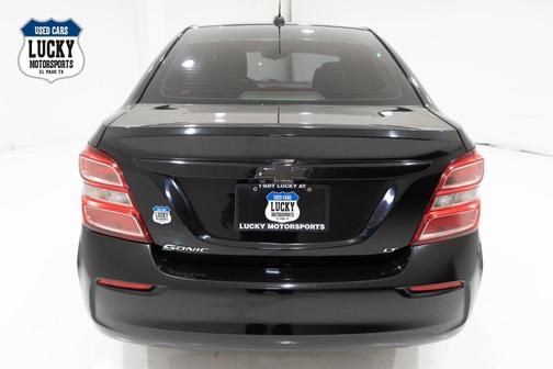 2020 Chevrolet Sonic LT