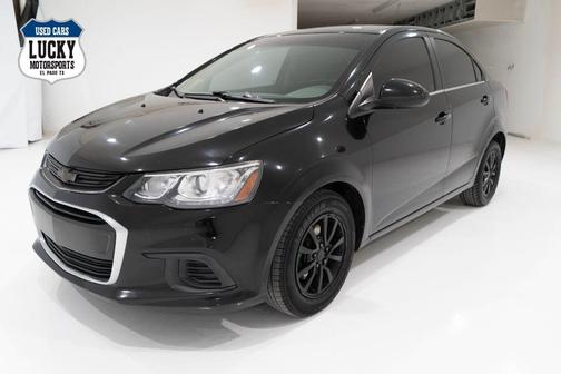 2020 Chevrolet Sonic LT