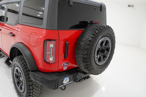 2022 Ford Bronco Badlands Advanced