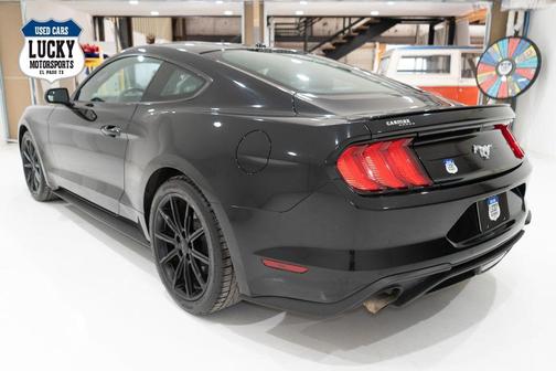 2019 Ford Mustang 