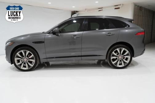 2019 Jaguar F-PACE S
