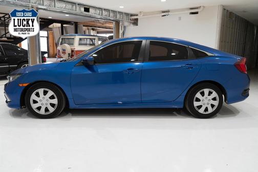 2020 Honda Civic LX