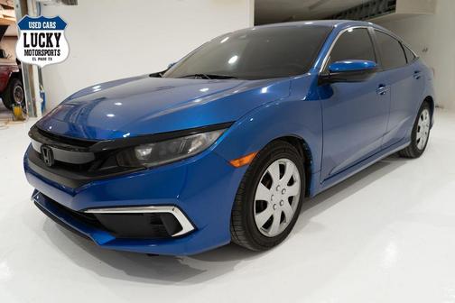 2020 Honda Civic LX