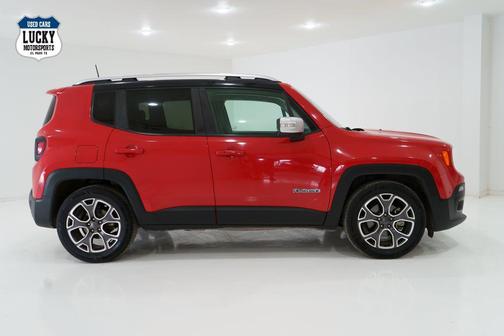 2017 Jeep Renegade Limited