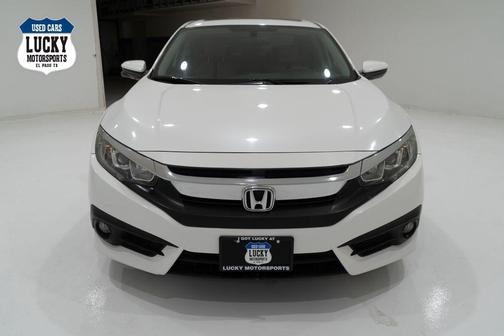 2017 Honda Civic EX-T