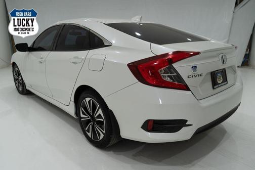 2017 Honda Civic EX-T