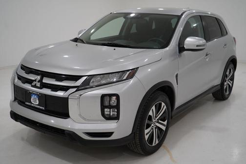 2021 Mitsubishi Outlander Sport ES