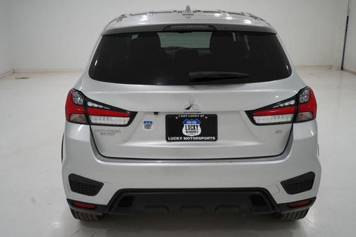 2021 Mitsubishi Outlander Sport ES