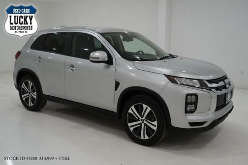 2021 Mitsubishi Outlander Sport ES