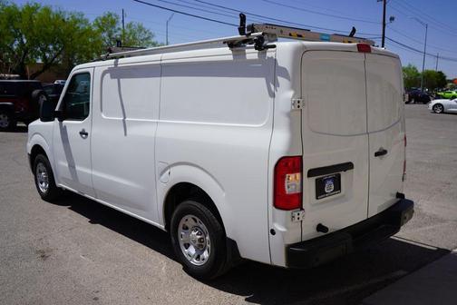 2021 Nissan NV Cargo NV1500 SV V6