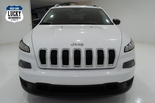 2015 Jeep Cherokee Sport