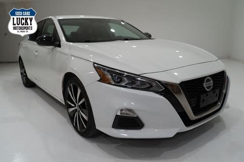 2019 Nissan Altima 2.5 SR