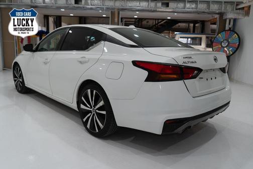 2019 Nissan Altima 2.5 SR
