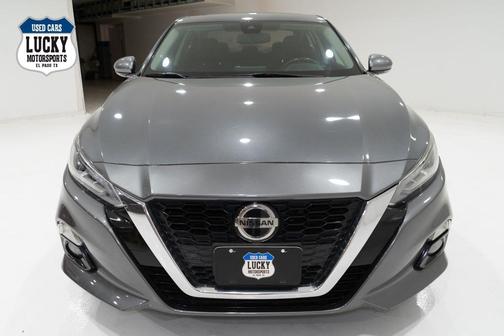 2019 Nissan Altima 2.5 SV