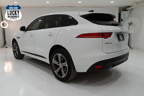 2020 Jaguar F-PACE 30t R-Sport