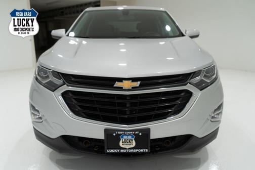 2018 Chevrolet Equinox 1LT